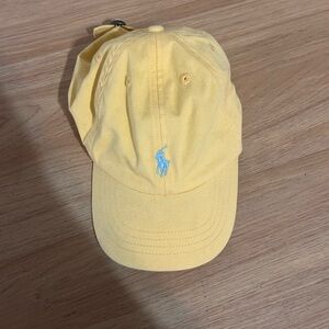 Woman’s polo cap